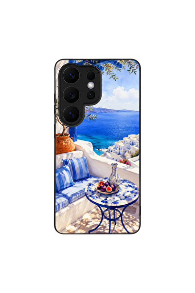 OEM Θήκη Sonique Σειρά Μούσα των Ελληνικών Νησιών για Samsung Galaxy S26 Ultr...