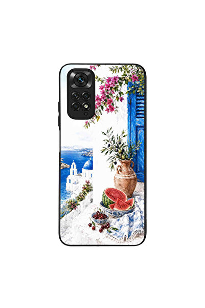 OEM Θήκη Sonique Greek Island Muse Series για Xiaomi Redmi Note 11 4G / Redmi...