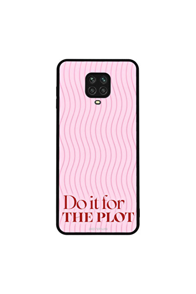 OEM Θήκη Sonique Stripe Stories Series για Xiaomi Redmi Note 9S/9 Pro Do It f...