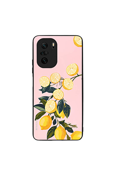 OEM Θήκη Sonique Fruit Series για Xiaomi Poco F3 / Mi 11i Λεμόνι
