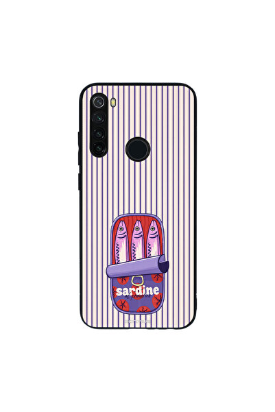 OEM Θήκη Sonique Stripe Stories Series για Xiaomi Redmi Note 8T Sardine