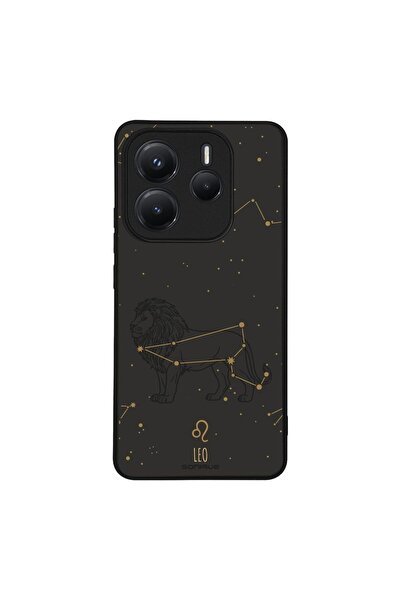 OEM Θήκη Sonique Zodiac Series για Xiaomi Redmi Note 14 5G Leo