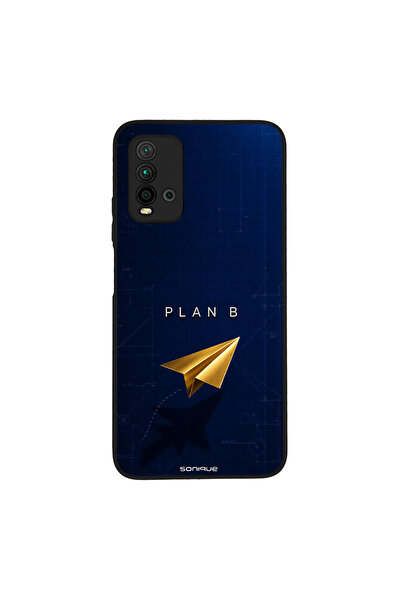 OEM Θήκη Sonique Men's Edition για Xiaomi Redmi 9T Plan B