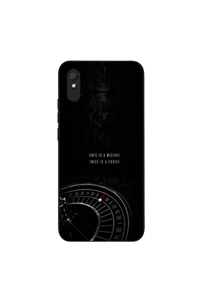 OEM Θήκη Sonique Men's Edition για Xiaomi Redmi 9A / Redmi 9AT Ρουλέτα