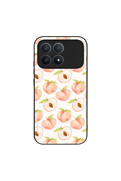 OEM Θήκη Sonique Fruit Series για Xiaomi Poco F8 Pro 5G Ροδάκινο