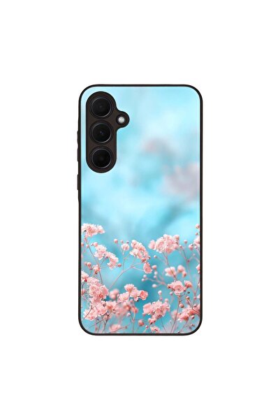 OEM Θήκη Sonique Sunset in Eden Series για Samsung Galaxy A35 5G Baby's Breath