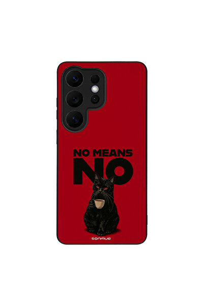 OEM Θήκη Sonique Men's Edition για Samsung Galaxy S26 Ultra No Means No