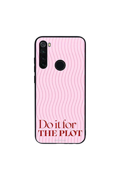 OEM Θήκη Sonique Stripe Stories Series για Xiaomi Redmi Note 8T Do It for the...