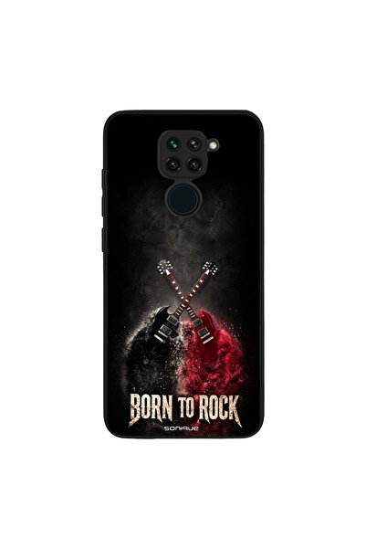 OEM Θήκη Sonique Men's Edition για Xiaomi Redmi Note 9 Born to Rock
