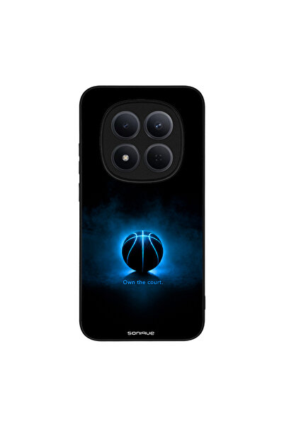 OEM Θήκη Sonique Men's Edition για Xiaomi Redmi Note 15 Pro 5G Basketball