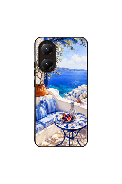 OEM Θήκη Sonique Greek Island Muse Series για Xiaomi Poco X7 Pro 5G Θέα του Α...