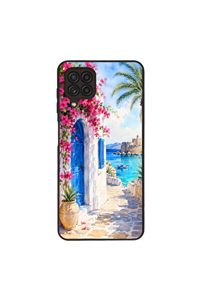 OEM Θήκη Sonique Σειρά Μούσα των Ελληνικών Νησιών για Samsung Galaxy A22 4G /...