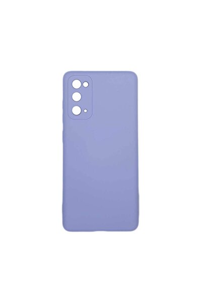 OEM Θήκη Σιλικόνης My Colors Sonique Samsung Galaxy S20 FE 4G/5G Λιλά