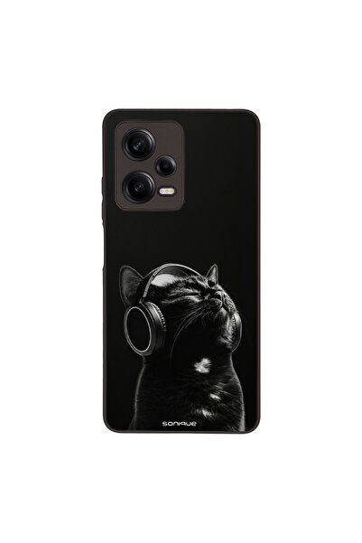 OEM Θήκη Sonique Men's Edition για Xiaomi Redmi Note 12 Pro 5G Audio Kitten -...