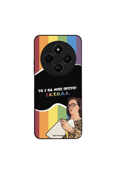 OEM Θήκη Sonique Greek Cult TV Series για Xiaomi Redmi 14C 4G / Poco C75 4G /...