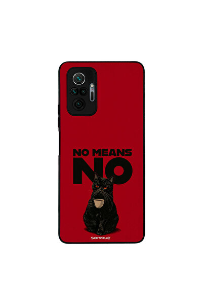 OEM Θήκη Sonique Men's Edition για Xiaomi Redmi Note 10 Pro No Means No