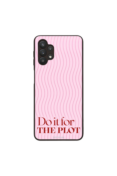 OEM Θήκη Sonique Stripe Stories Series για Samsung Galaxy A32 5G Do It for th...