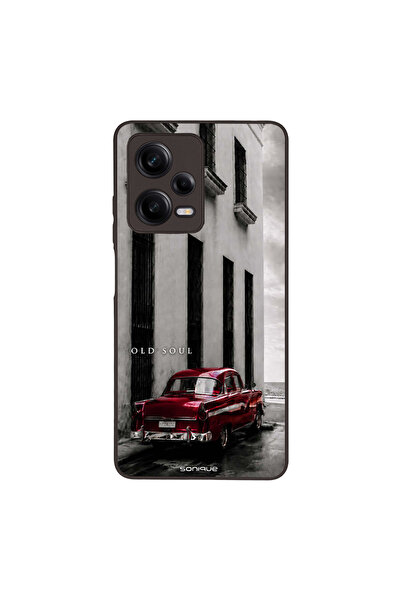 OEM Θήκη Sonique Men's Edition για Xiaomi Redmi Note 12 Pro 5G Old Soul