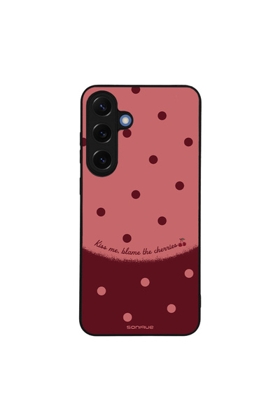 OEM Θήκη Sonique Delulu Polka Era Series για Samsung Galaxy S25 Plus Blame Ch...