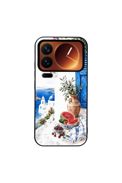OEM Θήκη Sonique Greek Island Muse Series για Xiaomi Xiaomi 17 Pro 5G Νησιώτι...