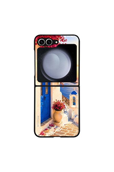 OEM Θήκη Sonique Σειρά Μούσα των Ελληνικών Νησιών για Samsung Galaxy Z Flip 6...