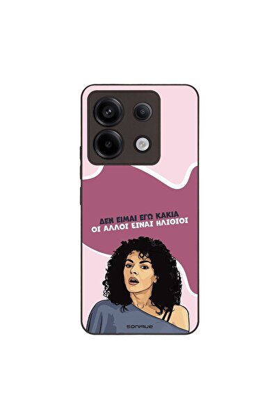 OEM Θήκη Sonique Greek Cult TV Series για Xiaomi Redmi Note 13 Pro 5G / Poco ...