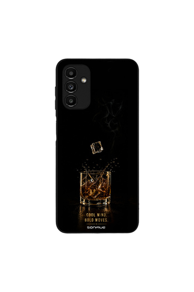 OEM Θήκη Sonique Men's Edition για Samsung Galaxy A13 5G / Galaxy A04s Cool Mind