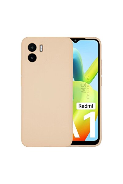 OEM Θήκη Σιλικόνης My Colors Sonique Xiaomi Redmi A1 / Redmi A2 Ροζ