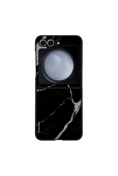 OEM Θήκη Sonique Marble Series για Samsung Galaxy Z Flip 6 / Galaxy Z Flip 7 ...