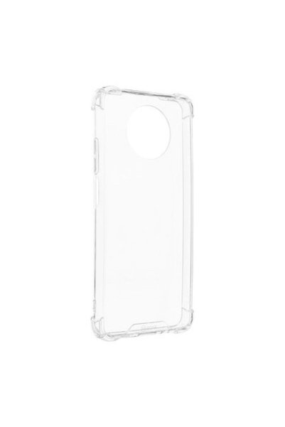 OEM Θήκη Σιλικόνης Armor Jelly Case Roar Xiaomi Redmi Note 9T Διάφανο