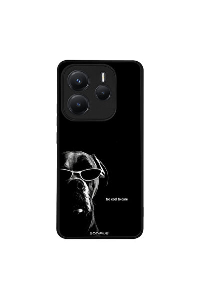OEM Θήκη Sonique Men's Edition για Xiaomi Redmi Note 14 5G Too Cool