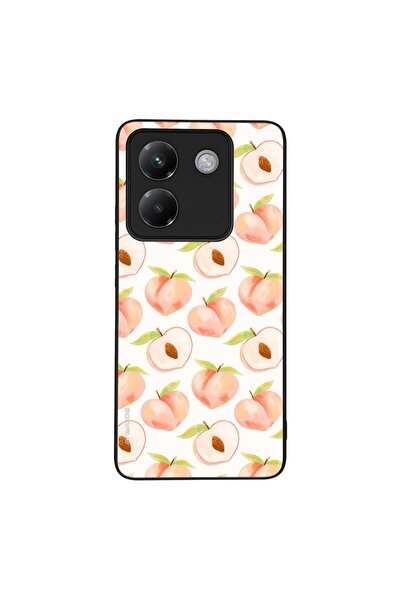 OEM Θήκη Sonique Fruit Series για Xiaomi Poco M7 Pro 5G Ροδάκινο