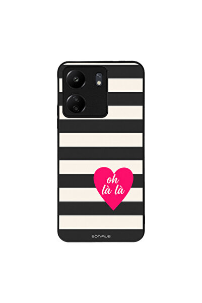 OEM Θήκη Sonique Stripe Stories Series για Xiaomi Redmi 13C 4G / Poco C65 4G ...