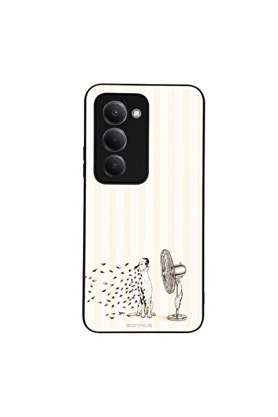 OEM Θήκη Sonique Stripe Stories Series για Xiaomi Redmi 15 4G / Redmi 15 5G C...