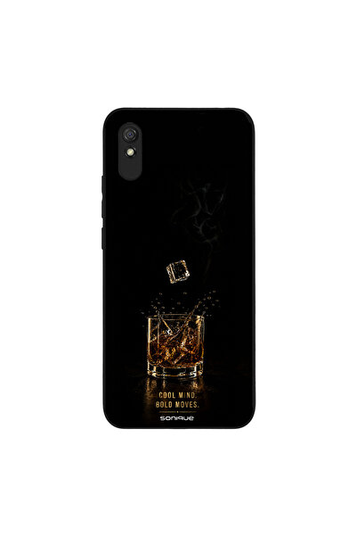 OEM Θήκη Sonique Men's Edition για Xiaomi Redmi 9A / Redmi 9AT Cool Mind