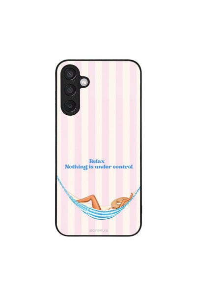 OEM Θήκη Sonique Stripe Stories Series για Samsung Galaxy M15 5G Αιώρα