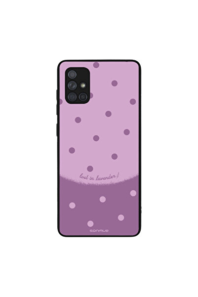 OEM Θήκη Sonique Delulu Polka Era Series για Samsung Galaxy A71 Lost Delulu