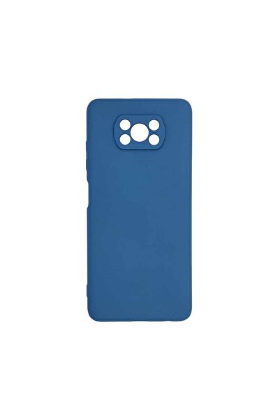 OEM Θήκη Σιλικόνης My Colors Sonique Xiaomi Poco X3 NFC / Poco X3 Pro Μπλε Σκ...