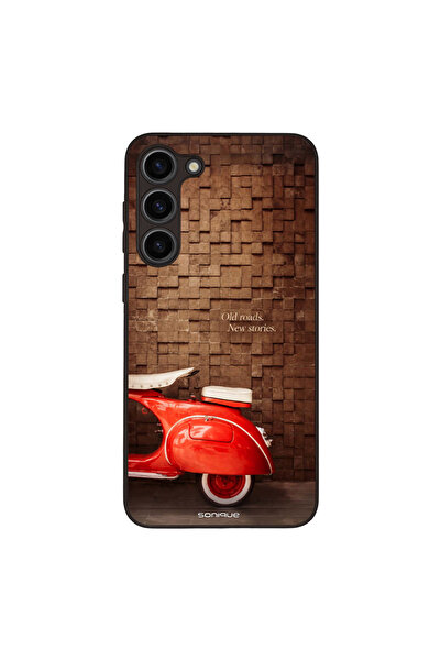 OEM Θήκη Sonique Men's Edition για Samsung Galaxy S23 Plus Old Roads