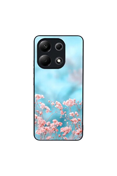 OEM Θήκη Sonique Sunset in Eden Series για Xiaomi Redmi Note 13 4G Baby's Breath