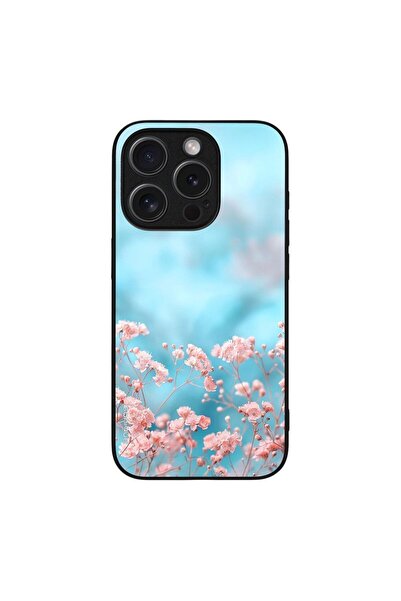 OEM Θήκη Sonique Sunset in Eden Series για Apple iPhone 15 Pro Baby's Breath