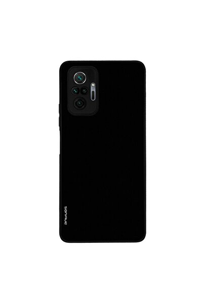 OEM Θήκη Sonique ColorBloc Series για Xiaomi Redmi Note 10 Pro Μαύρο