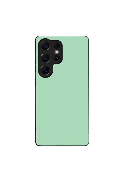 OEM Θήκη Sonique ColorBloc Series για Samsung Galaxy S25 Ultra Βεραμάν