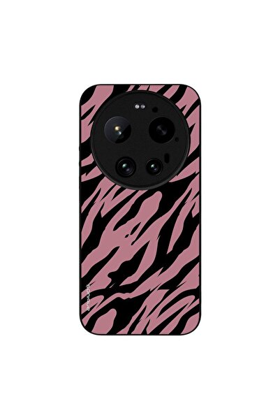 OEM Θήκη Sonique Animal Print Series για Xiaomi Xiaomi 17 Ultra Tiger 02