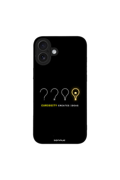 OEM Θήκη Sonique Men's Edition για Apple iPhone 16 Plus Ideas