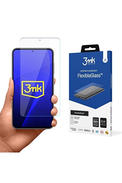 OEM 3MK Εύκαμπτο Σκληρυμένο Γυαλί 7H Samsung Galaxy S23 Plus
