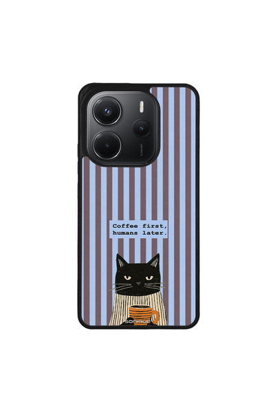 OEM Θήκη Sonique Stripe Stories Series για Xiaomi Redmi Note 14 4G (164.84mm)...