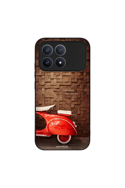 OEM Θήκη Sonique Men's Edition για Xiaomi Poco F8 Pro 5G Old Roads