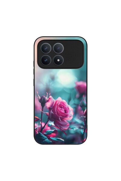 OEM Θήκη Sonique Sunset in Eden Series για Xiaomi Poco F8 Pro 5G Morning Rose