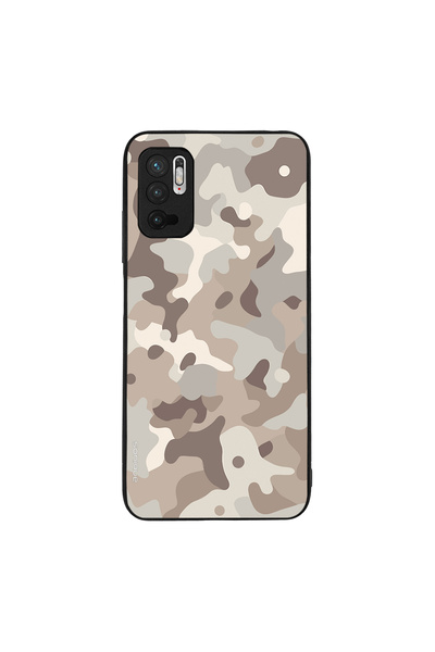 OEM Θήκη Sonique Camouflage Army Series για Xiaomi Redmi Note 10 5G / Poco M3...